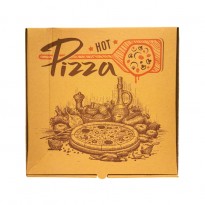 Cutie Pizza Natur 280x280x35mm (60 buc)