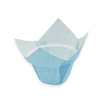 Chese Cup Tulip Blue 50x160x160mm (150buc)