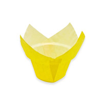 Chese Cup Tulip Yellow 50x160x160mm (150buc)