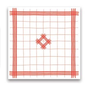 Fata De Masa Bistro 100x100cm (50 buc)