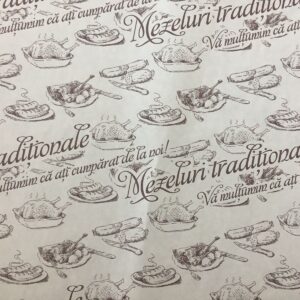 Hartie Ambalat Carmangerie PE 73A 40x50cm 10KG(725buc)