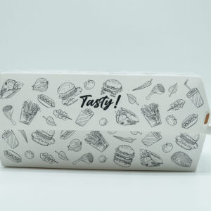 Cutie Carton Meniu Burger Urban 180x117x90 (100 buc)