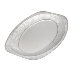 Platou din aluminiu 550x360x25mm(10buc)