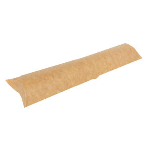 Cutie Carton Kraft Wrap 80x350mm(100buc)