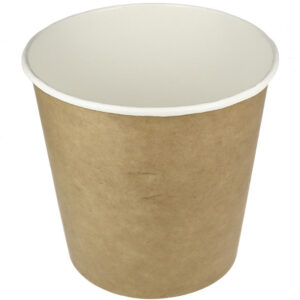 Galetusa/Bucket 85oz Natur+Capac (50buc)