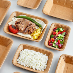 Tavita Carton Or Kraft Laminat 20oz (50buc)