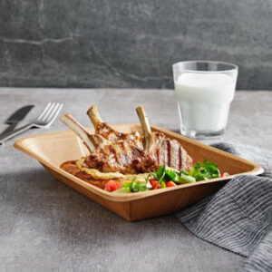 Tavita Carton Or Kraft Laminat 38oz (50buc)