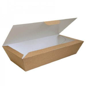 Cutie Meniu Natur Fish&Chips Mediu 220x95x600mm(100buc)