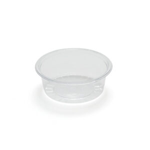 Sosiera Rotunda Transparenta 80ml(100buc)
