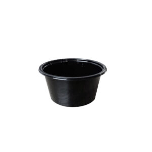 Sosiera Rotunda Neagra 100ml(100buc)