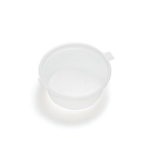 Sosiera PP Cu Capac Atasat 30ML 1OZ (50buc)