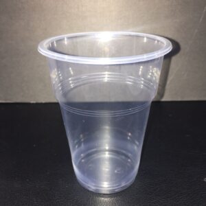 Pahare Plastic Transparente Premium 250ml (2000 buc)