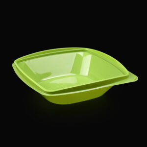 Bol Salata Verde 750cc 190x190mm (50buc)