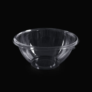 Bol Salata Transparent  1000cc 175xR91x83mm (100buc)