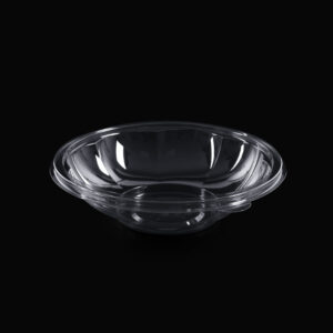 Bol Salata Transparent  500cc175xR91X48.5mm (100buc)