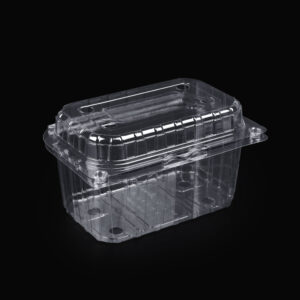 Caserole Fructe 500gr, Capac Atasat (600buc)