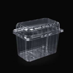 Caserole Fructe 1000gr, Capac Atasat (400buc)