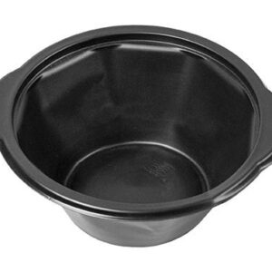 Bol Supa Termosudabil Negru 450ml (50buc)