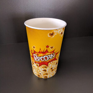 Cutie Popcorn D110x170|960CC (50 buc)/500/bax