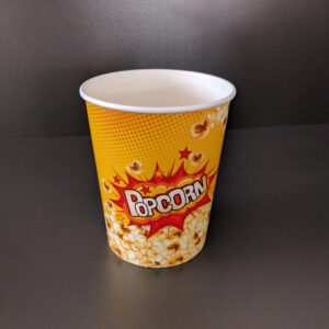 Cutie Popcorn D120x170|1380CC (50 buc)750/bax