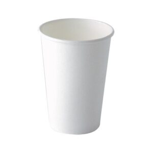 Pahar Carton Alb D90 16oz (50 buc)