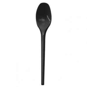 Lingurite Lux Negre (100 buc)