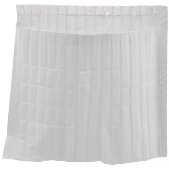 Pungi din hartie Pleatpak RG pentru cartofi 135x40x125mm (2500buc)
